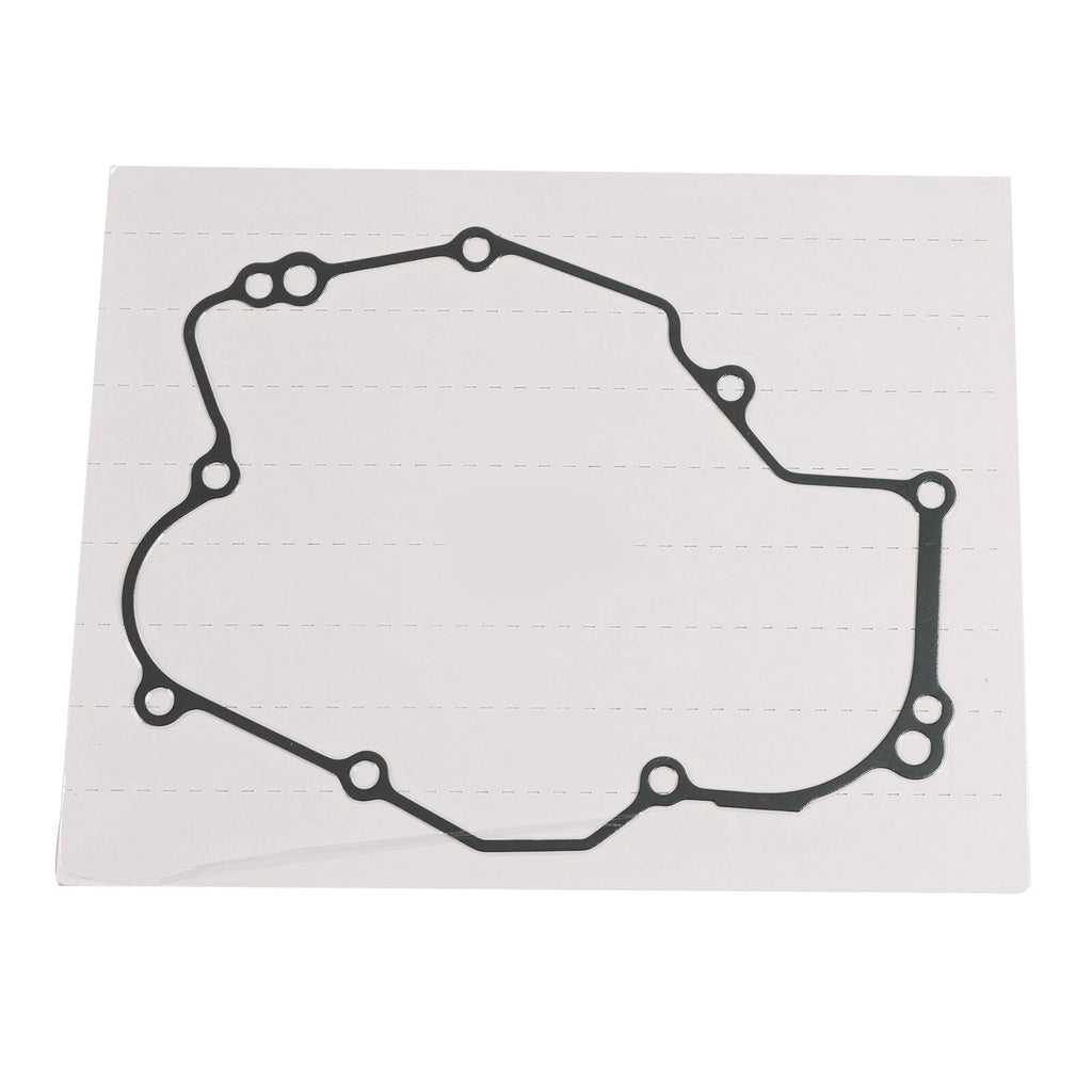 Left Side Crankcase Cover Gasket for Kawasaki KLX 450R (2008–2019) T9