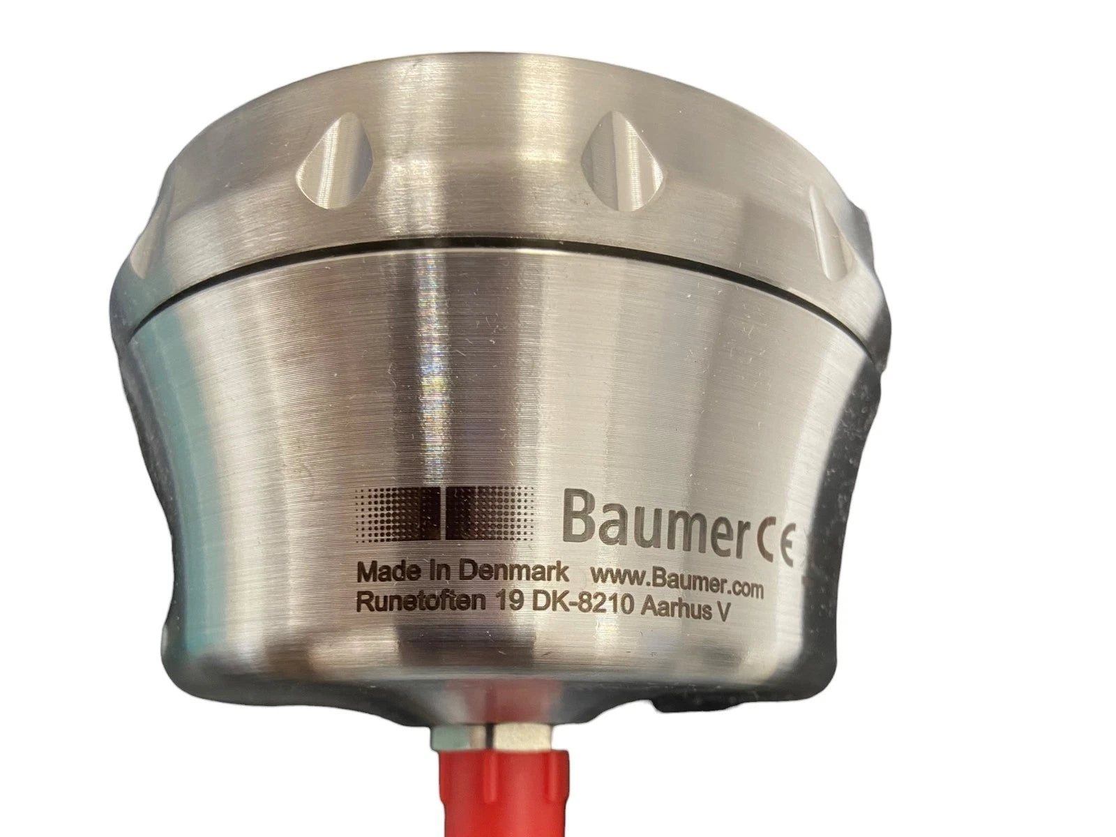 Baumer PFMN-54 Pressure Sensor for Industrial Applications (1.0-20.0 Bar)