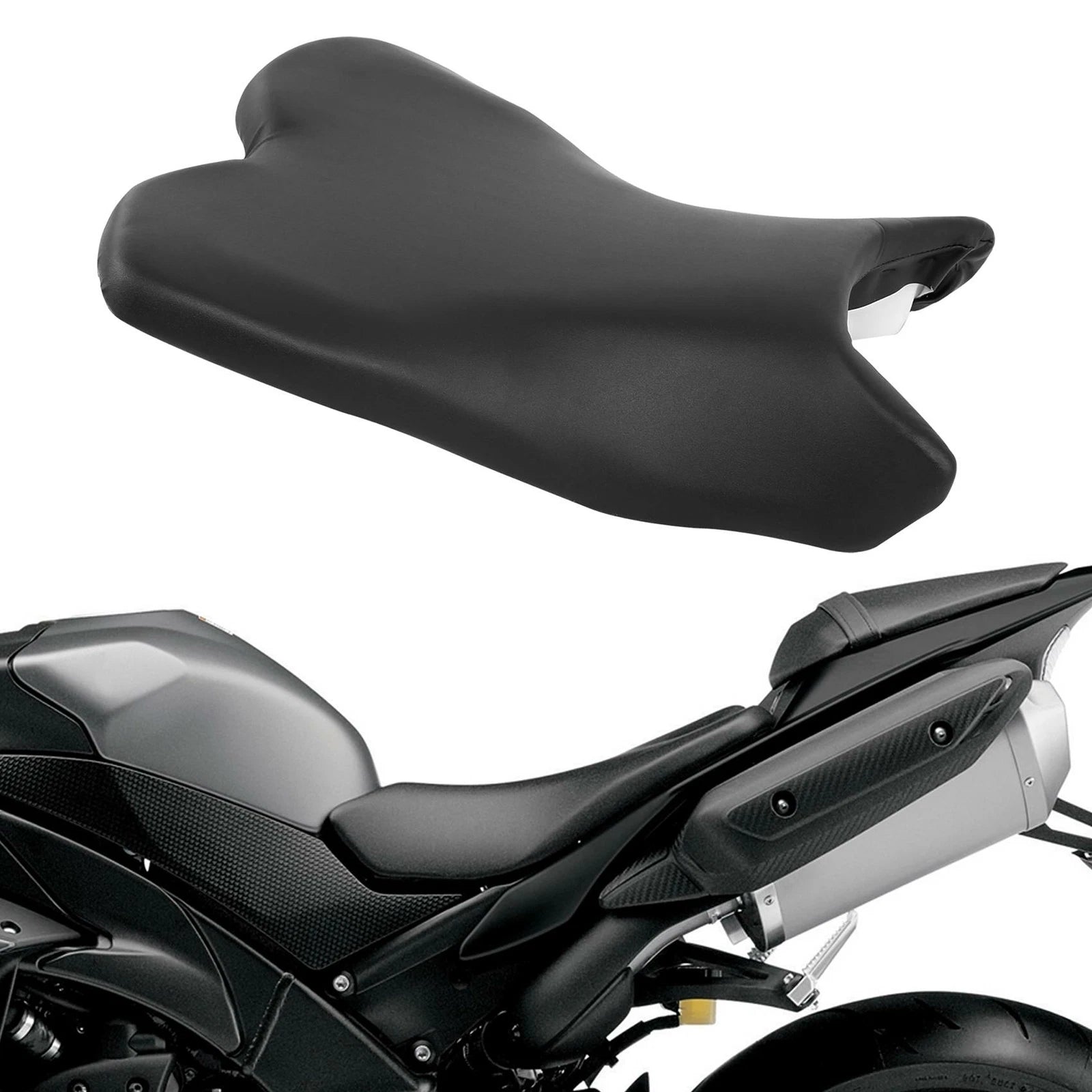 Front Rear Seat for Yamaha YZF R1 (2009–2014)