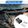 Throttle Connector Plug 6 Pin Replacement for BMW Mercedes Benz (2000–2024)