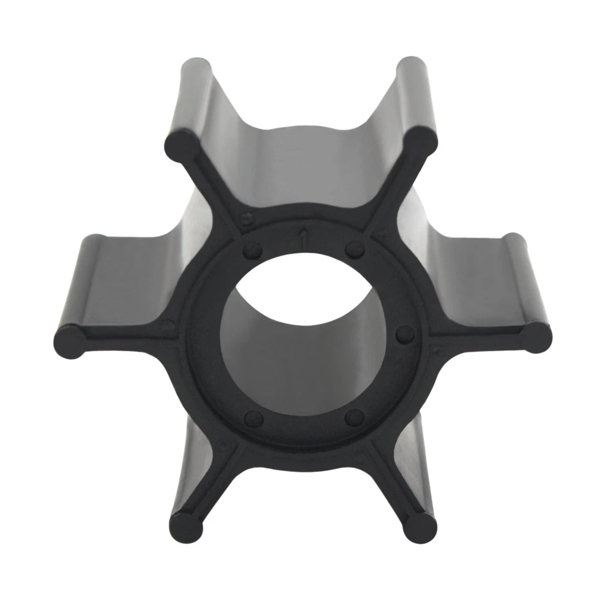 Water Pump Impeller for Honda BF9.9 BF15 (1999–2009) 19210-ZV4-651