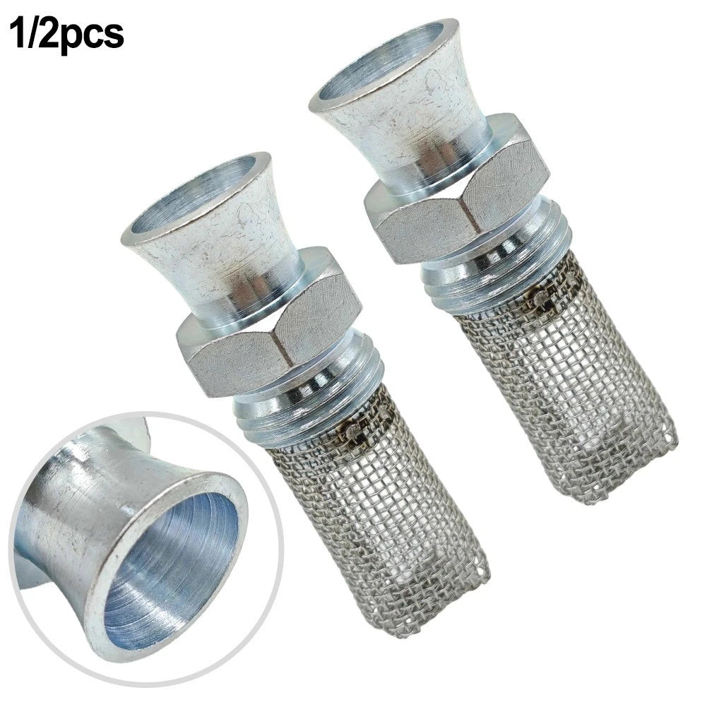 Muffler Spark Arrestor for