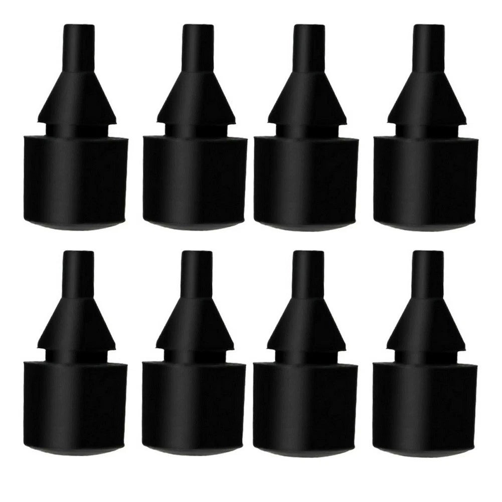 8PCS Fuel Cap Bumper Door Stopper Replacement for