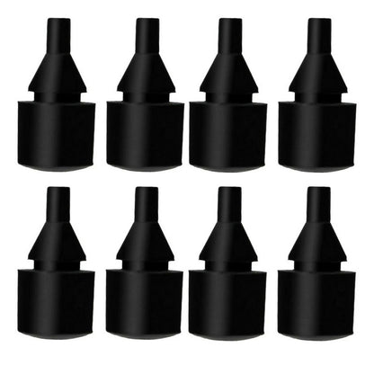 8PCS Fuel Cap Bumper Door Stopper Replacement for