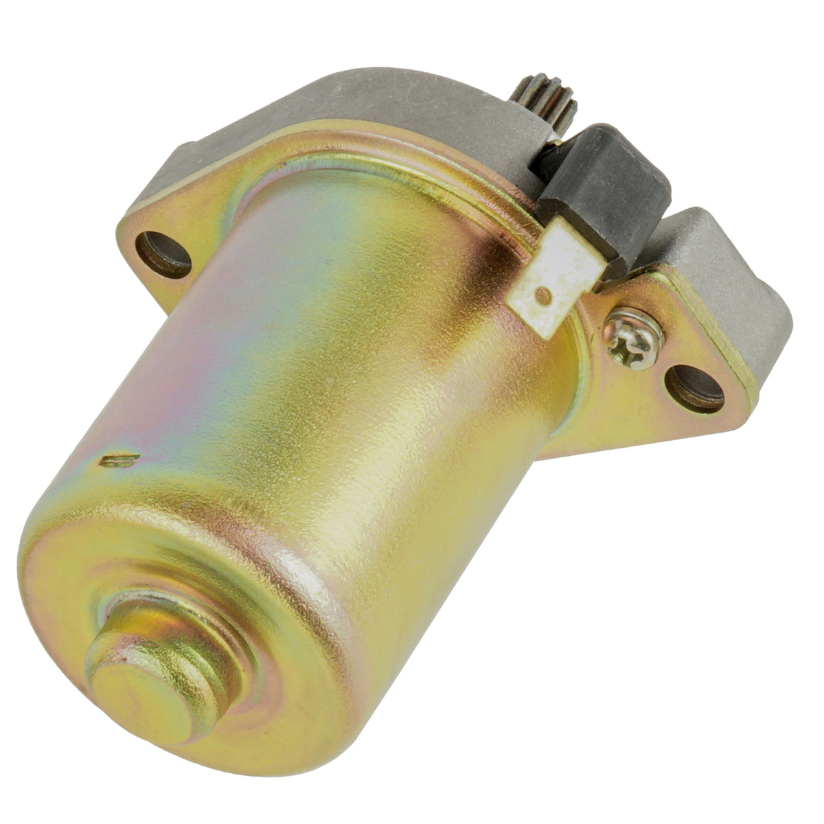 Starter Motor Replacement for Yamaha YW50 Zuma 50 (2002–2007)