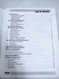 Crusader Engines Manual for Crusader Marine Gas (22822)