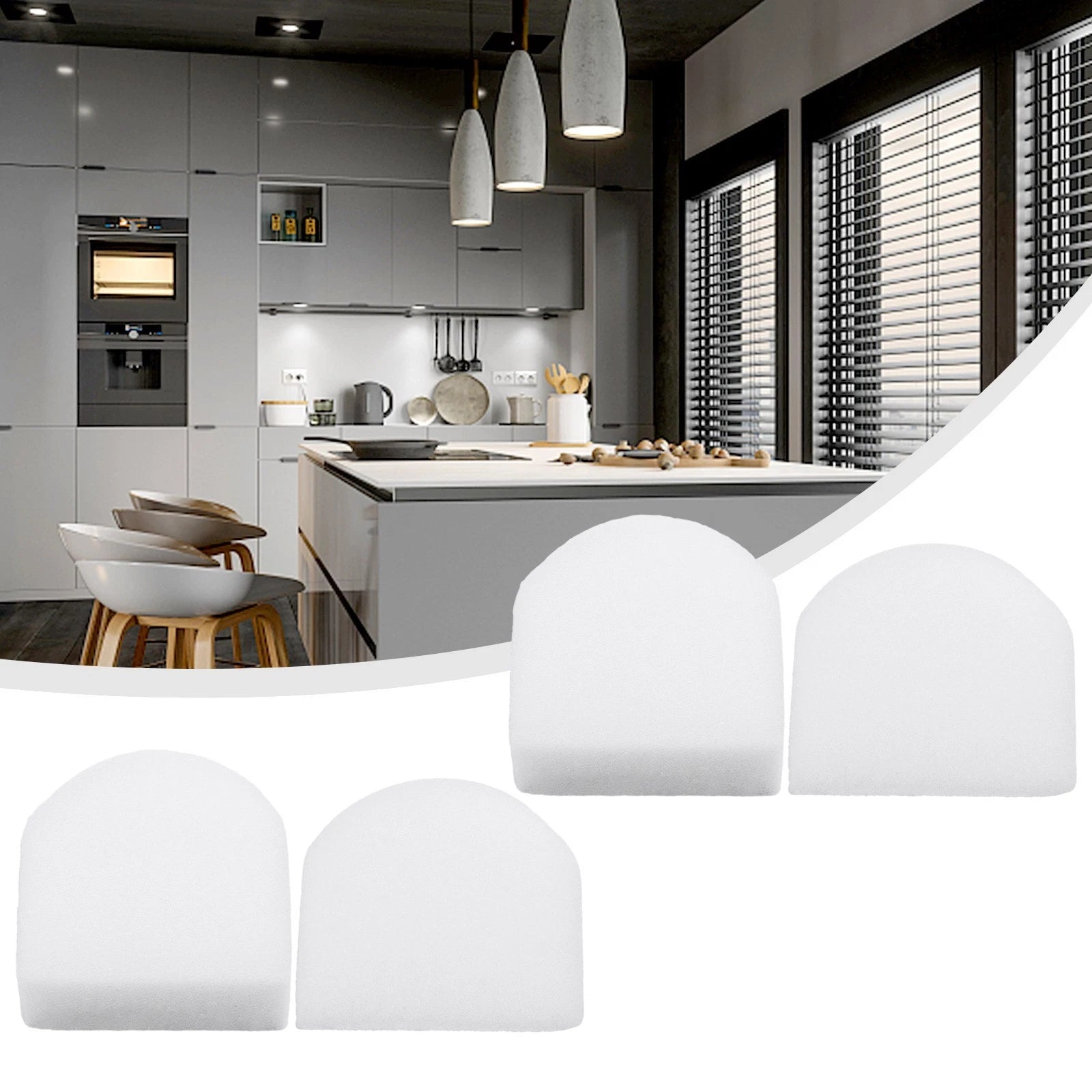 Foam Filters for (WD101, WD200)