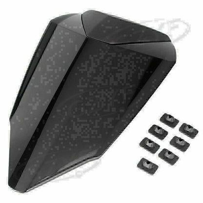 Motorcycle Rear Back Seat Cover Cowl for Ducati 1199 2012 2013 Black