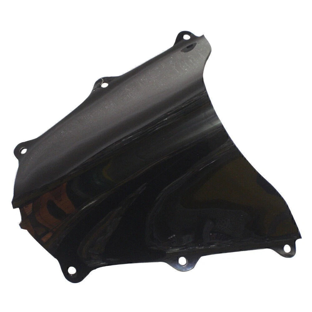 Windscreen Windshield Deflector for Honda CBR600RR (2005–2006) Black