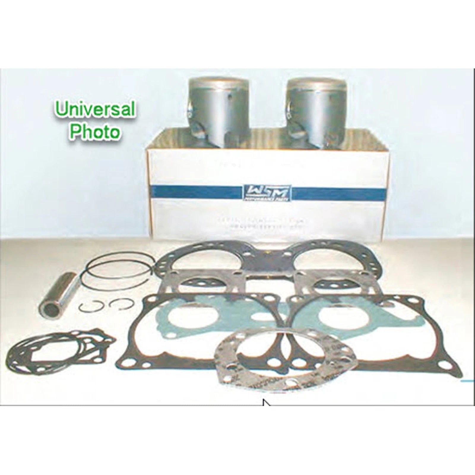 Top End Kit for Kawasaki 12F (2003–2007) WSM-STD BORE