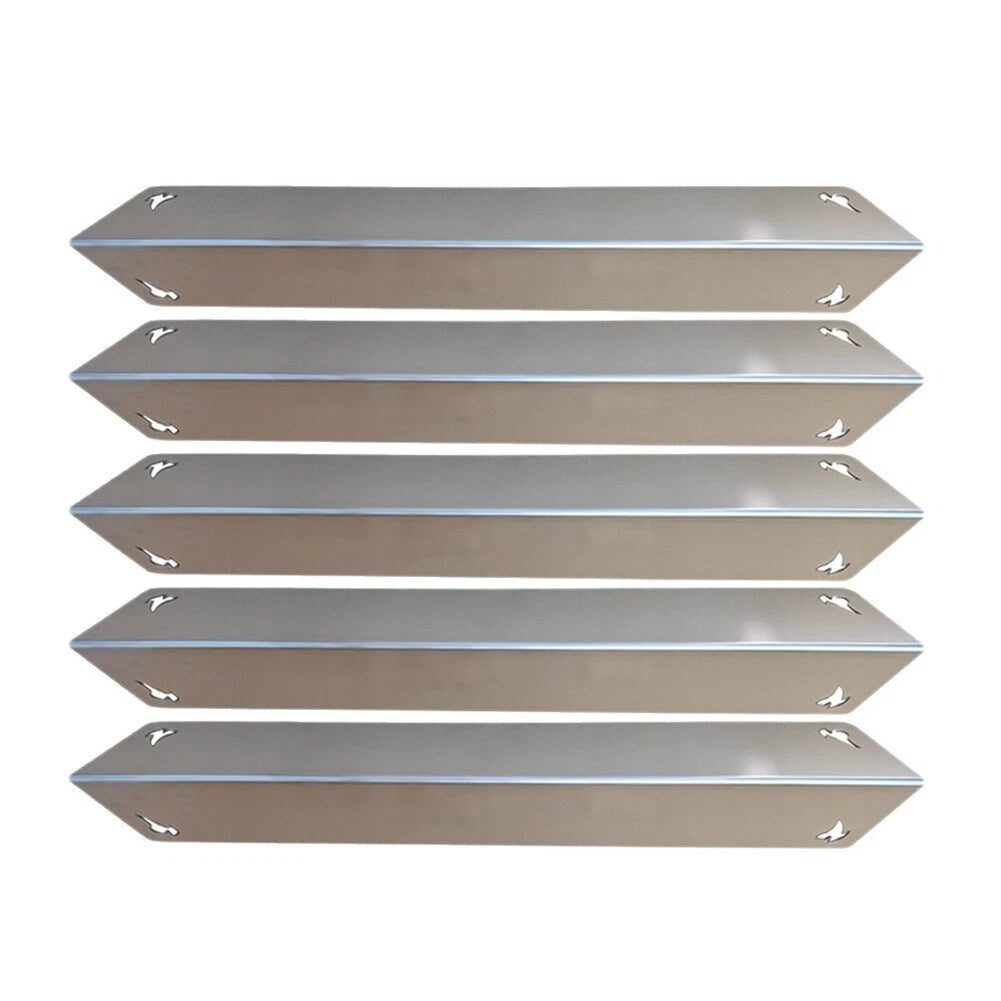 5 Piece Grill Replacement Parts for Precise Fit Seasoning Bars