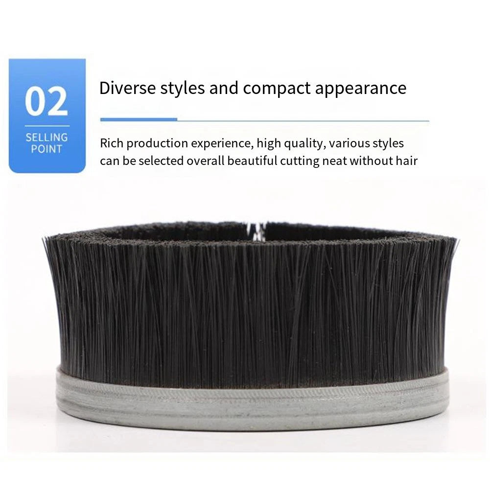 Industrial Sandblasting Brushes for Automotive Applications