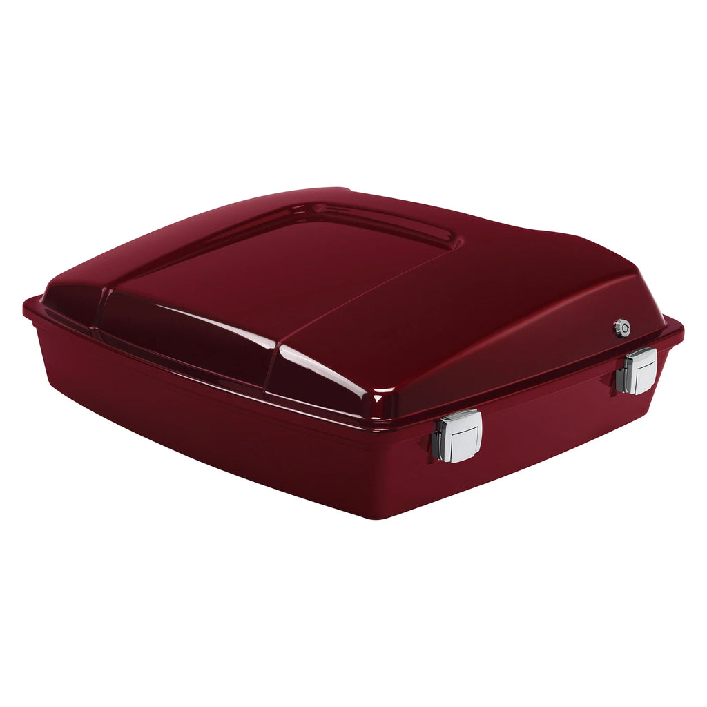 Razor Trunk Backrest for Harley Touring Road King (1997–2013)