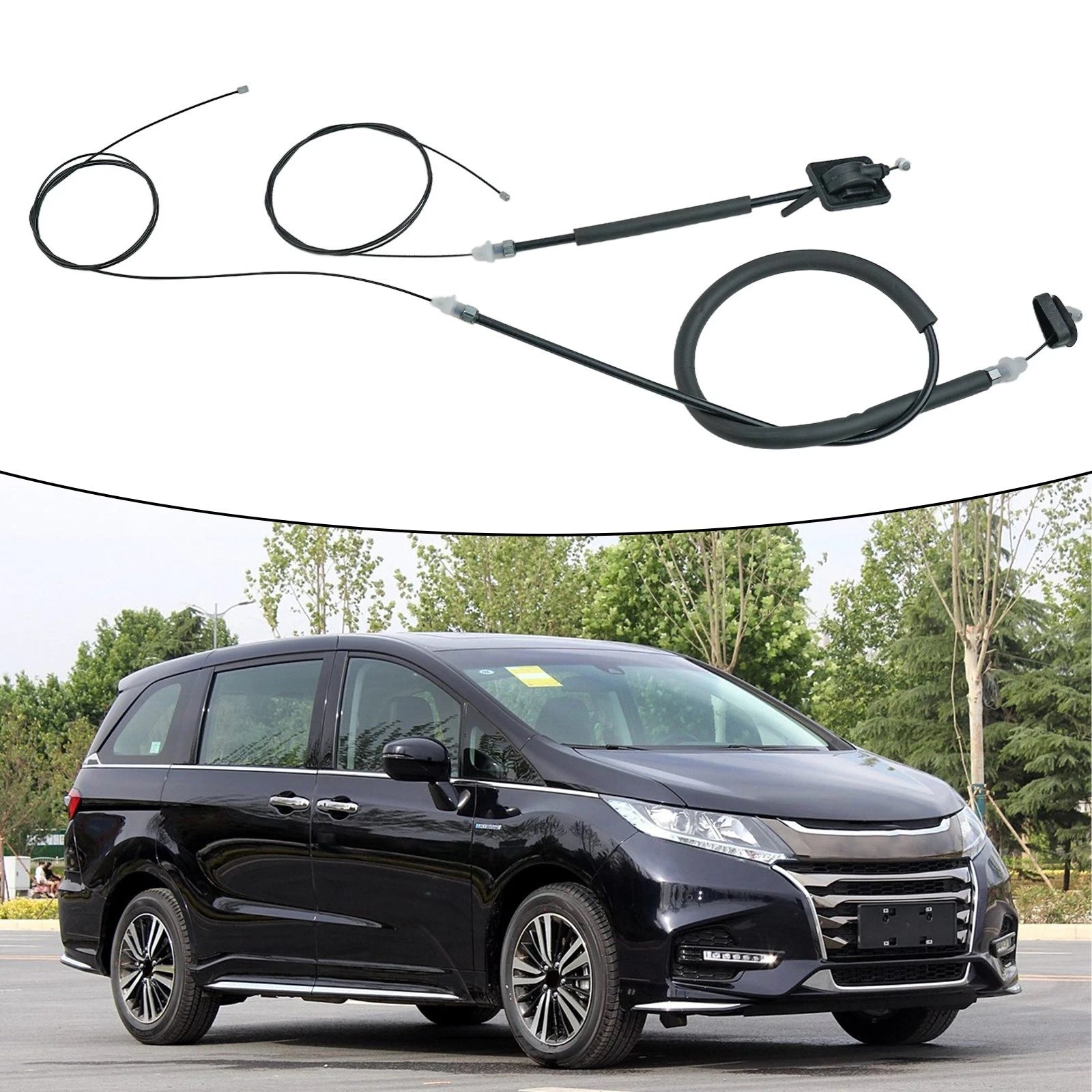 Cable Motor Kit for Honda Odyssey (2011–2020)