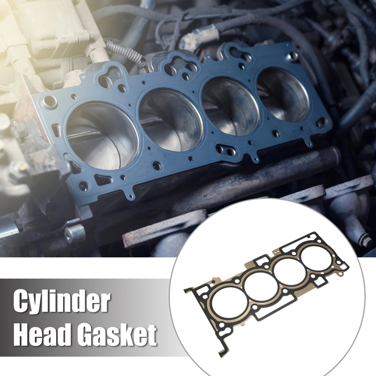 Cylinder Head Gasket Replacement for Hyundai Tucson Sonata (2006–2020)