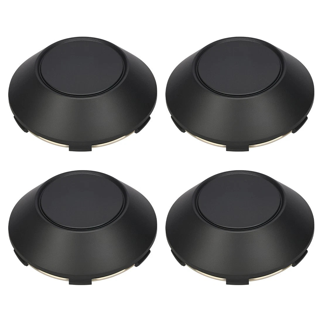 Set of 4 Center Hub Wheel Caps for Polaris General XP 1000 (2020–2025)