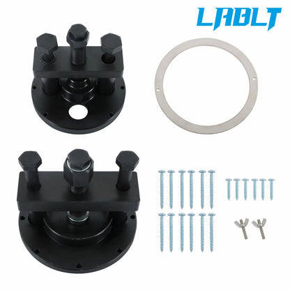 Crankshaft Seal Remover Installer Tool for Detroit Diesel DD13 DD15 (2010–2023)