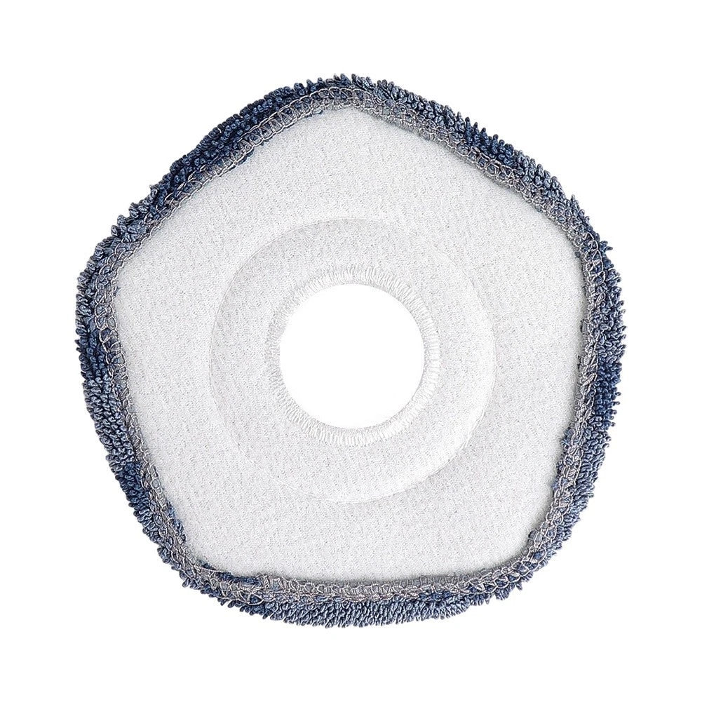 Mop Cloth Pads for Hard Floors (Washable, High Absorbency)