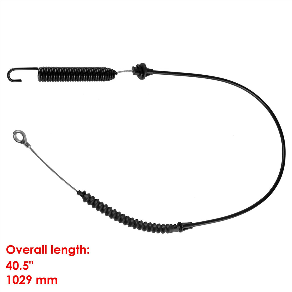 PTO Engagement Cable Replacement for MTD T1900 T1700 T3000 T110 T130 (2000–2005)