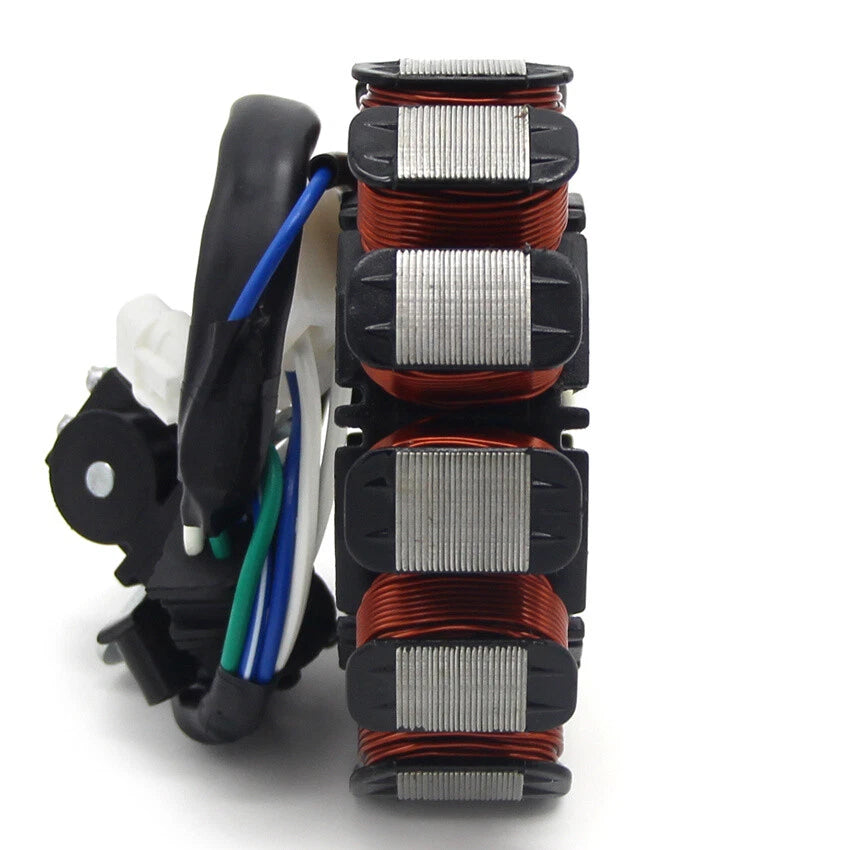 Magneto Generator Stator Coil for Yamaha FZ16 (21C-H1410-00)
