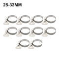 Hose Clip Clamp for Indoors & Outdoors (Universal Fit)