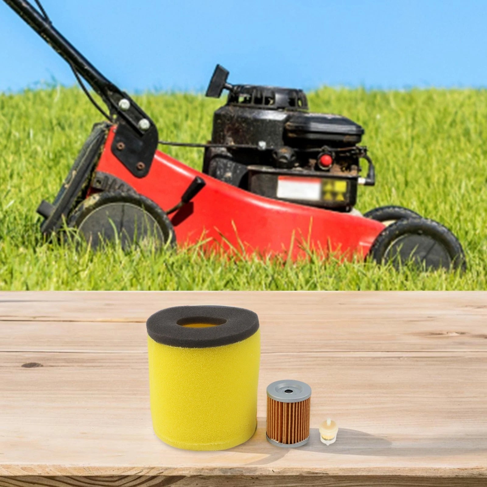 Air Oil Filter for
