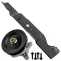 Deck Spindle and Blade Replacement for Troy-Bilt GT-2554 GTX2654 (2014–2019)