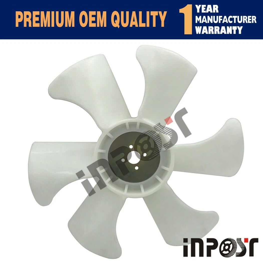 Fan for Kubota Engine (15809-74110)