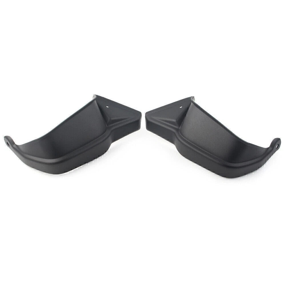 Hand Guard Protector for Kawasaki Versys X-300 (2017–2020) Black