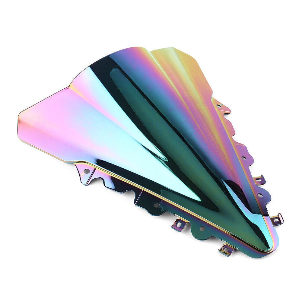Deep-Iridium Windshield for Yamaha YZF R15 (2014–2016)