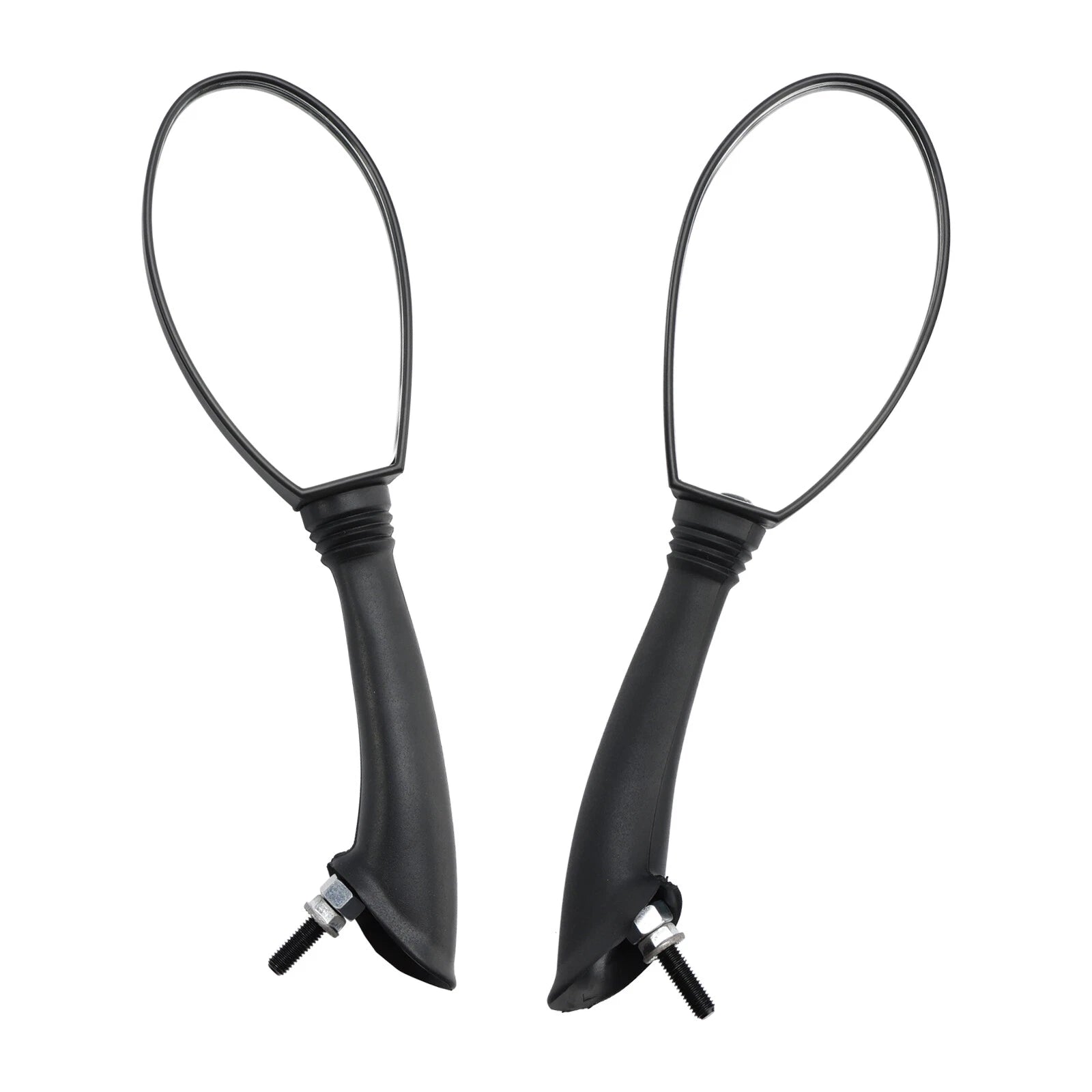 Mirror Set for Piaggio Fly 50 100 125 150 2006–2014 (8mm)