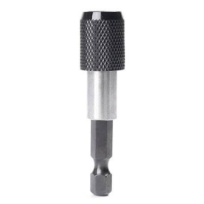 1/4" Impact Drive Hex Shank Quick Release Change Holder Bits Drill Chuck Adapter