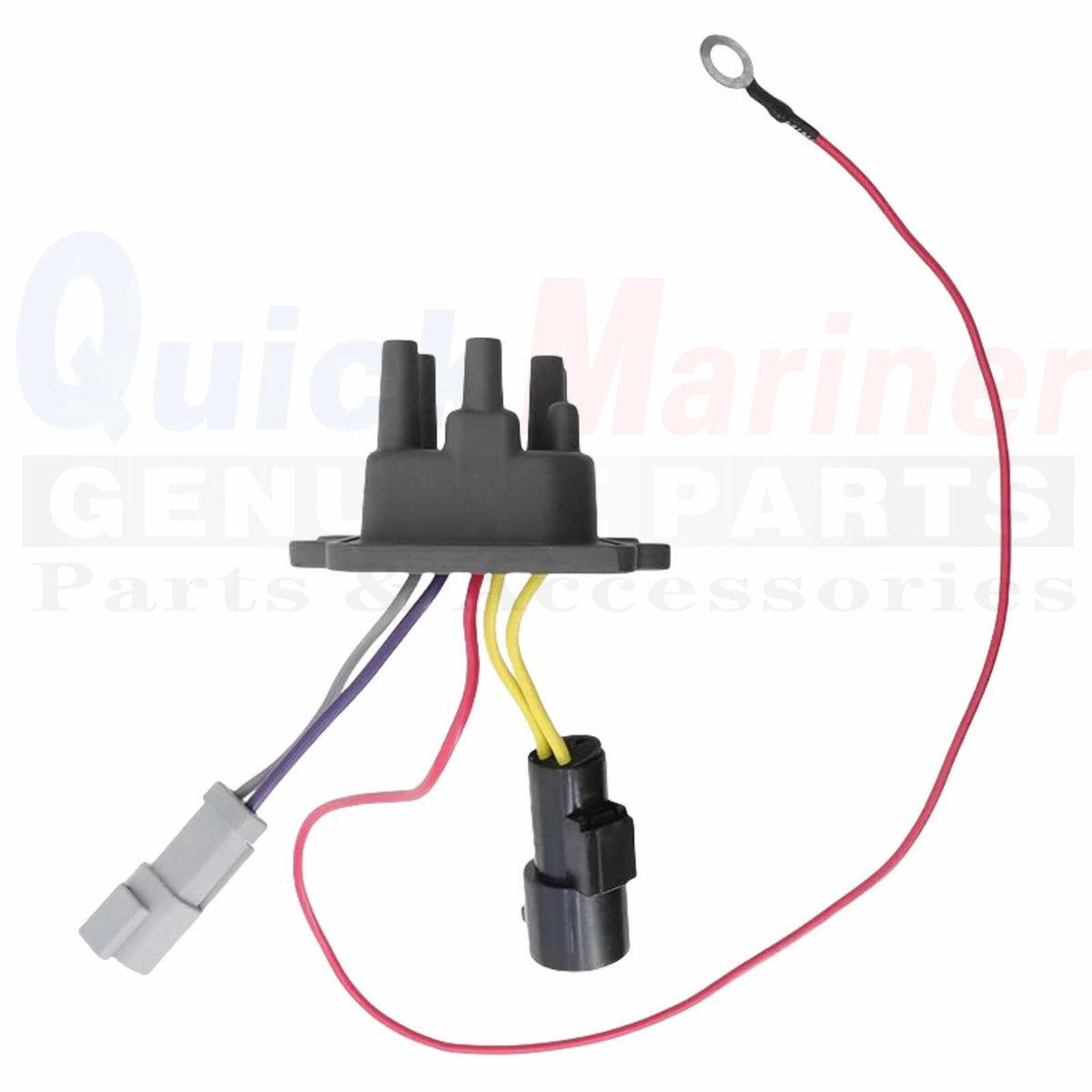 Rectifier Regulator 35 AMP CDI for Johnson Evinrude (586048, 586075, 18-5829)