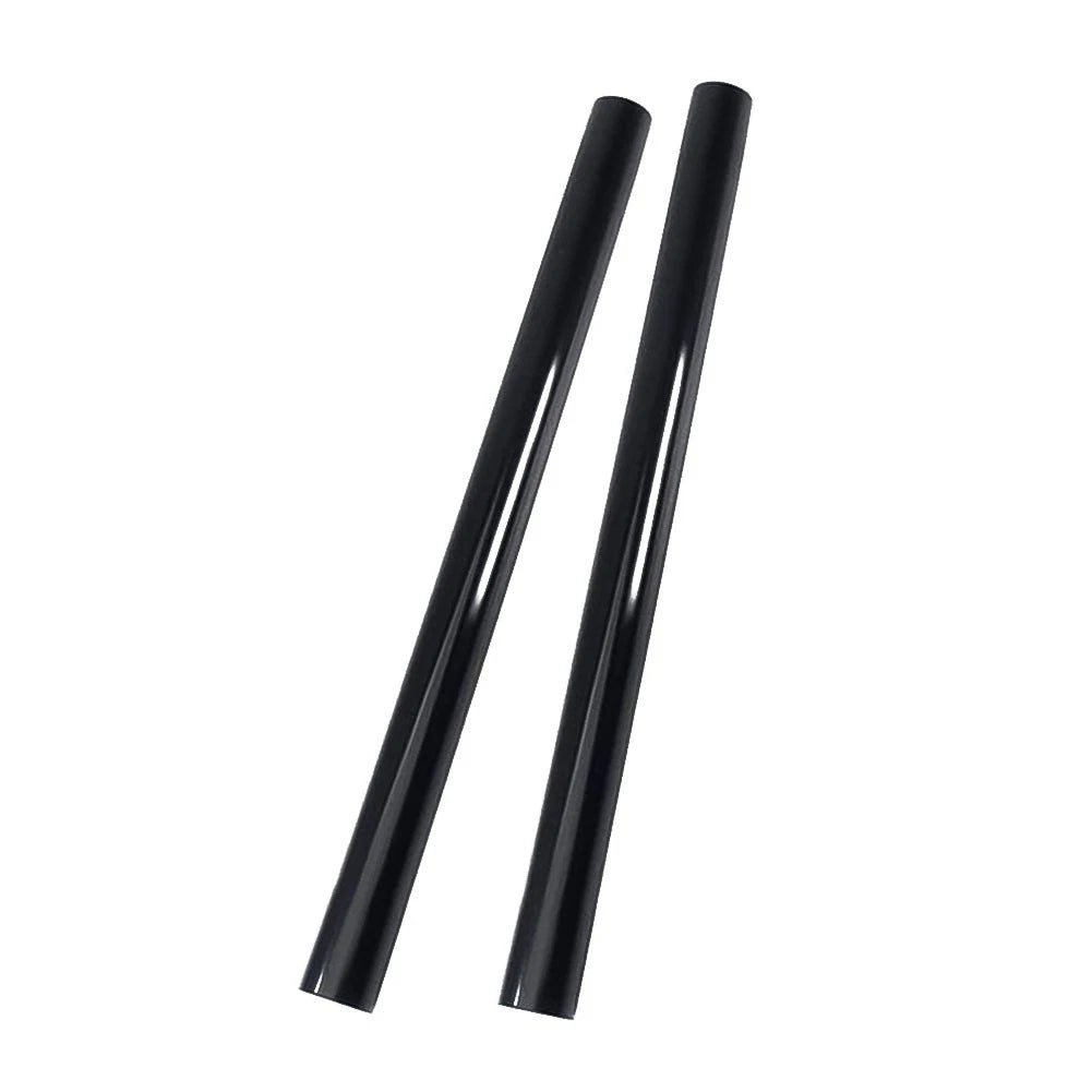 2-Pack Extension Wand for 1.25 Inch Wet Dry Vacuum Cleaner Hose Adapters