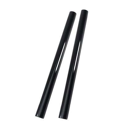 2-Pack Extension Wand for 1.25 Inch Wet Dry Vacuum Cleaner Hose Adapters