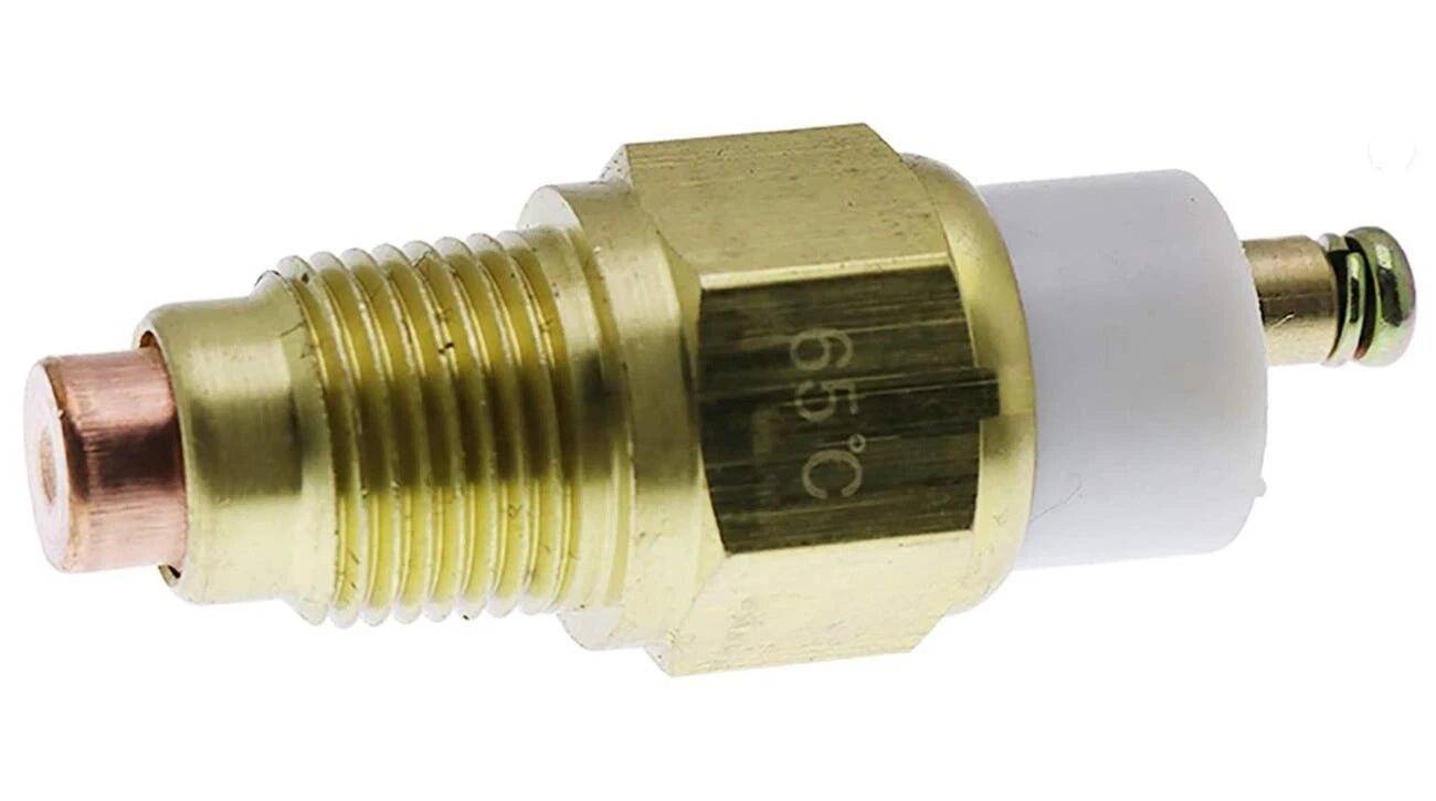Temperature Thermoswitch Sensor for Yanmar 1GM 2GM 3GM 3HM (Model Years)