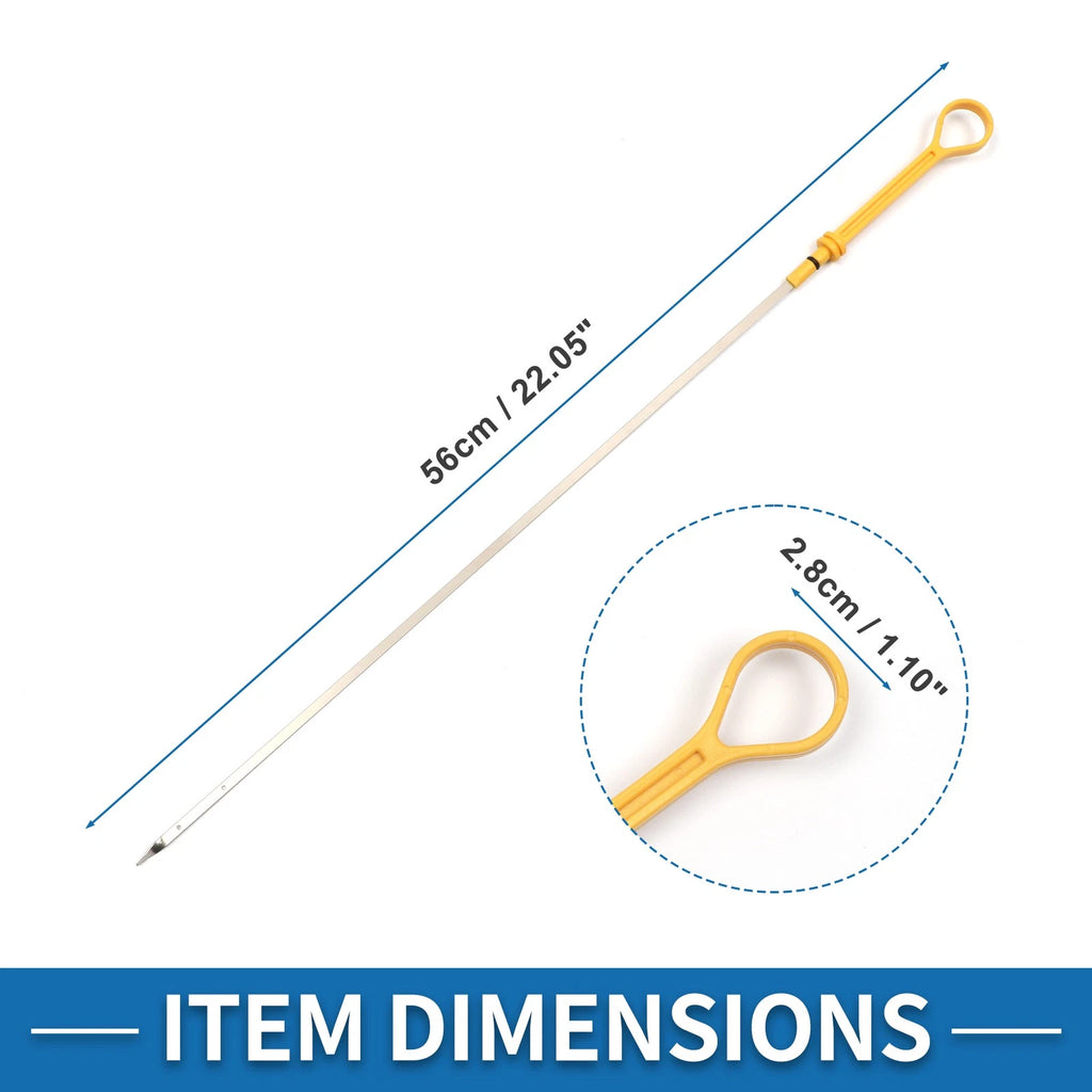 Engine Oil Dipstick Replacement for Chevrolet Buick (2000–2024)