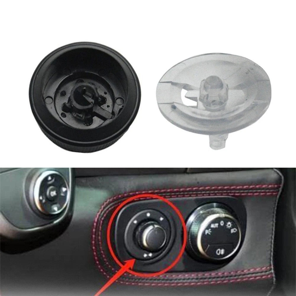 Mirror Control Switch for Universal Fitment