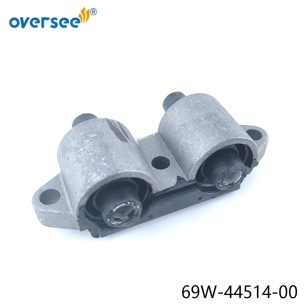 Mount Damper Upper Side for Yamaha Outboard 50 60HP (1969–1979) 69W-44514-00, 64J-445