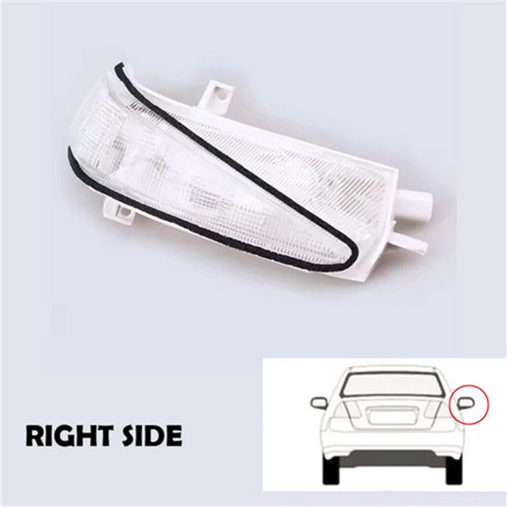 Right Side Rearview Mirror Indicator Turn Signal Light for Honda Civic (2006–2011)