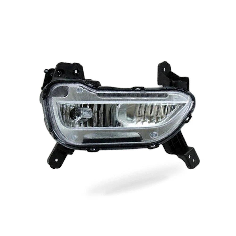 Front Bumper Fog Light DRL Driver Left for Hyundai Grand H1 (2019–2020)