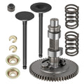 Camshaft & Intake Exhaust Valve Rebuild Kit for Yamaha Golf Cart G21-G23 (1996–2007)