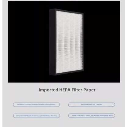 Air Filter for AP739M (HEPA, Activated Carbon)