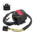 Handlebar Control Switch Start Kill Stop Button for Suzuki GSXR600 GSXR750 (2006–2007)