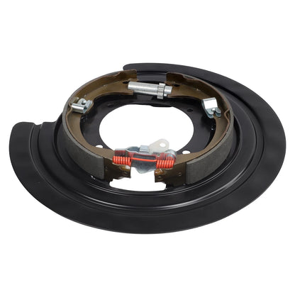 Rear Left Brake Dust Shield 68466363AA for Jeep Grand Cherokee WK2 (2011–2019)