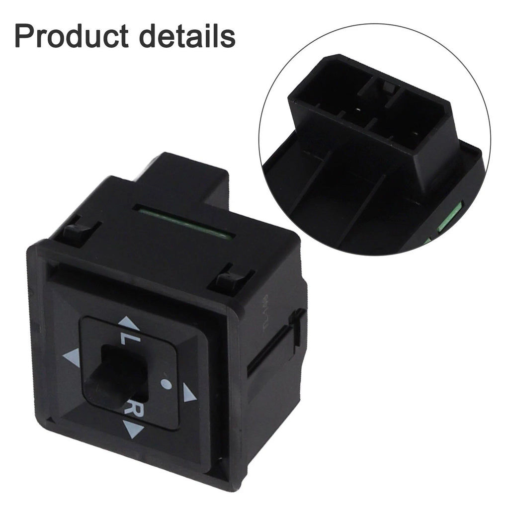 Mirror Switch for Mitsubishi Pajero Montero (Direct Replacement)