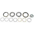 Front Wheel Bearing Kit for Mazda 323 BD (1981–1985)
