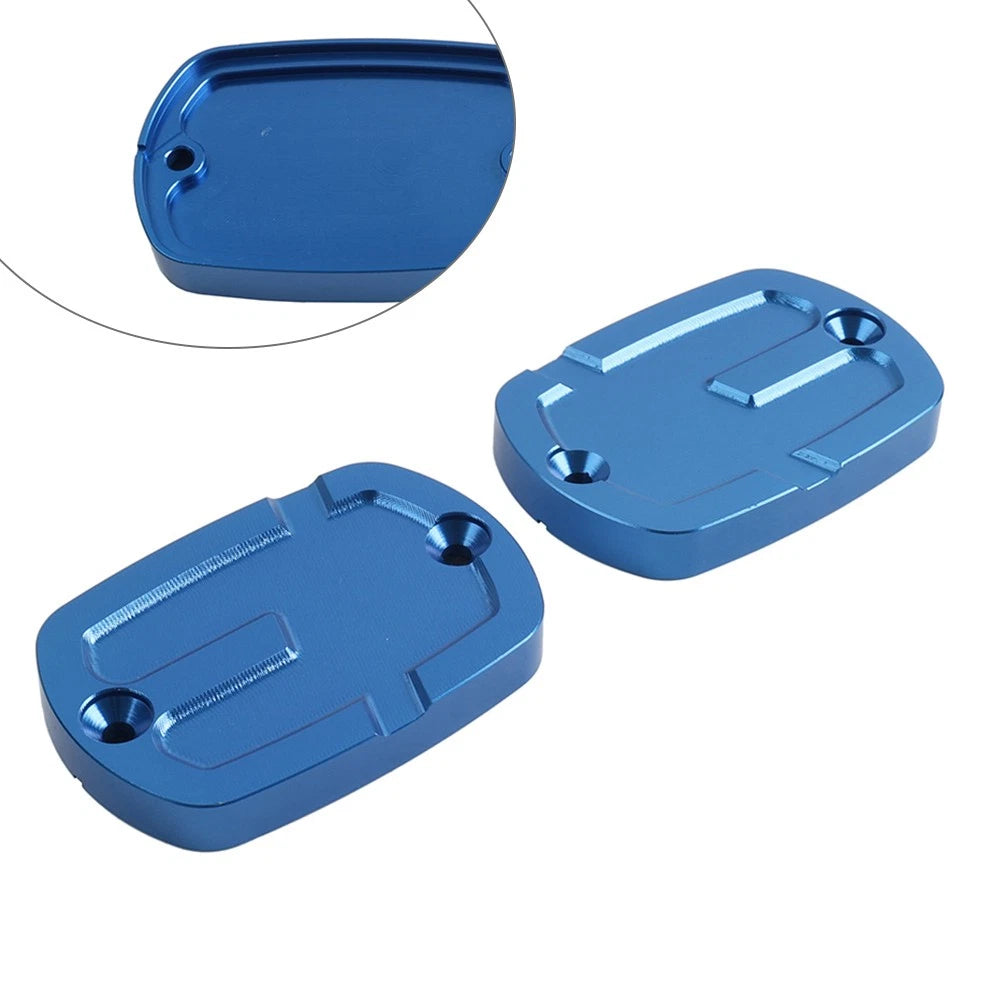 Front Brake Cylinder Reservoir Cover Cap for Yamaha TMAX 500 (2004–2011)