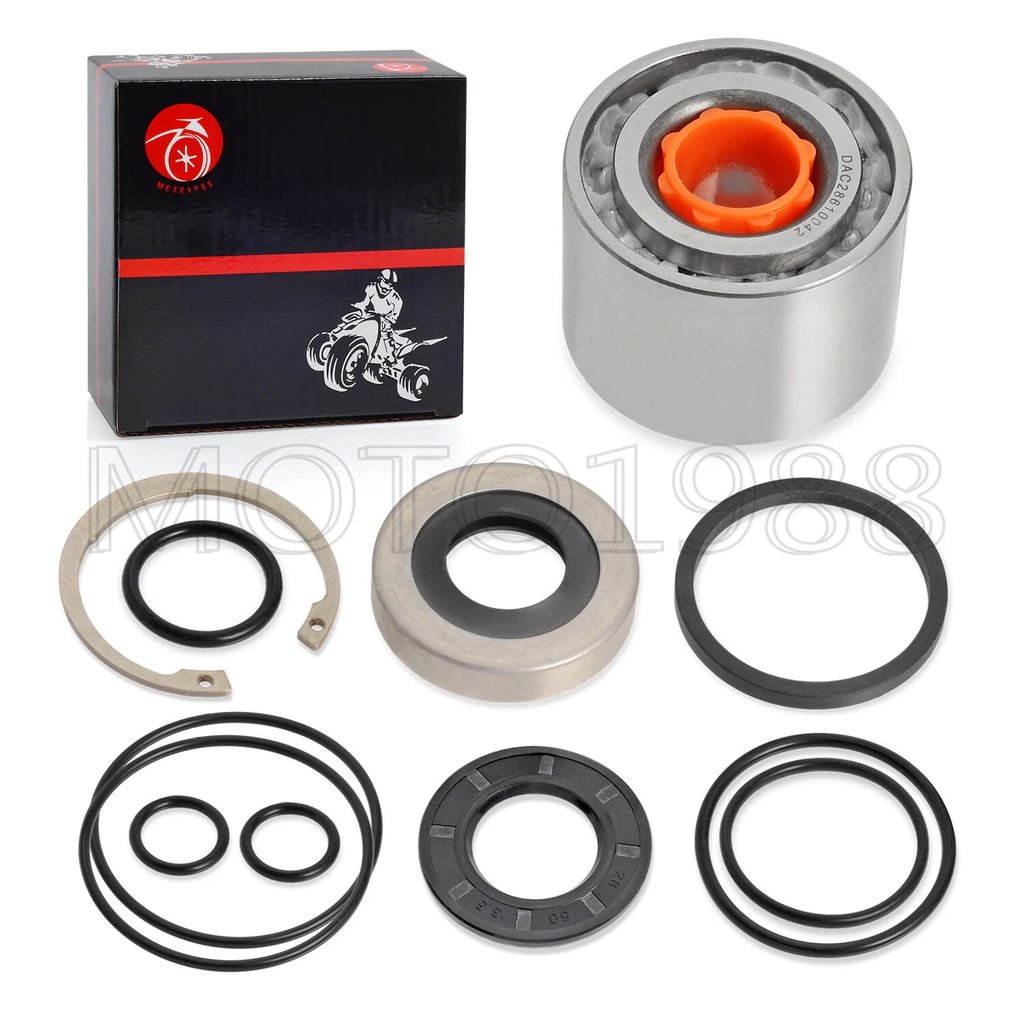 Jet Pump Bearing Seals Rebuild Kit for Sea-Doo GTX GTI RXP RXT RXPX RXTX (155, 215)