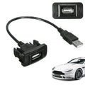 USB extension cable for Toyota